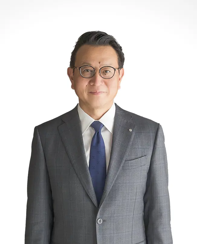 取締役社長/手島 雄一